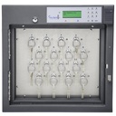 Key Systems Security Asset Manager 16-key SAM, 6”d x 18”w x 18”h