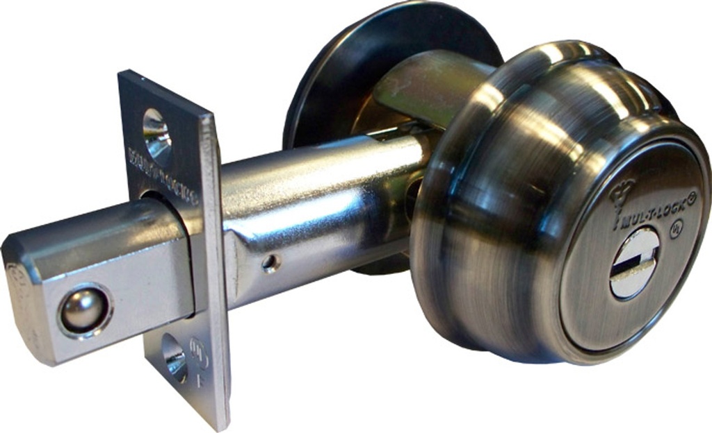 Mul-t-lock 236+01245 Hercular D/C Deadbolt S/A (15) - MTL600