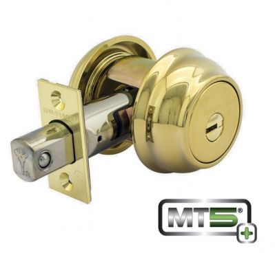 Mul-t-lock 236B+01310SR Decorative D/C Hercular Captive (3) -SVC - 3:1 - MTL600