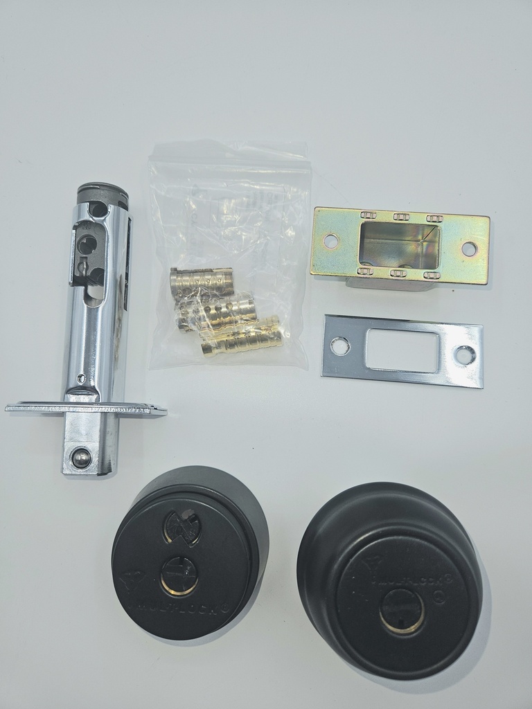 Mul-t-lock 236B+01360 Decorative D/C Hercular Captive (19) - MTL600