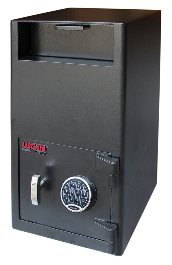 Uscan FL2813E Depository Safe