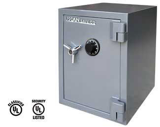 Eagle SB-02C Fire & Burglary Safe