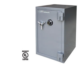 Eagle SB-03C Fire & Burglary Safe with Dial