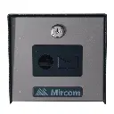 Mircom TX3-PL-ENCL Postal Lock Enclosure, Surface Mount 