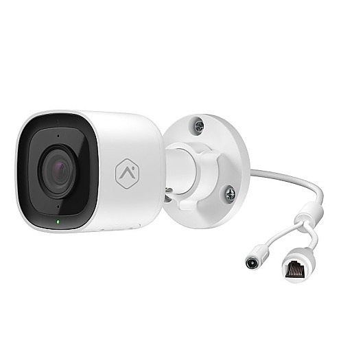 Alarm.com ADC-VC727P Pro Series Indoor/Outdoor 1080p Mini-Bullet Camera, PoE, IP66