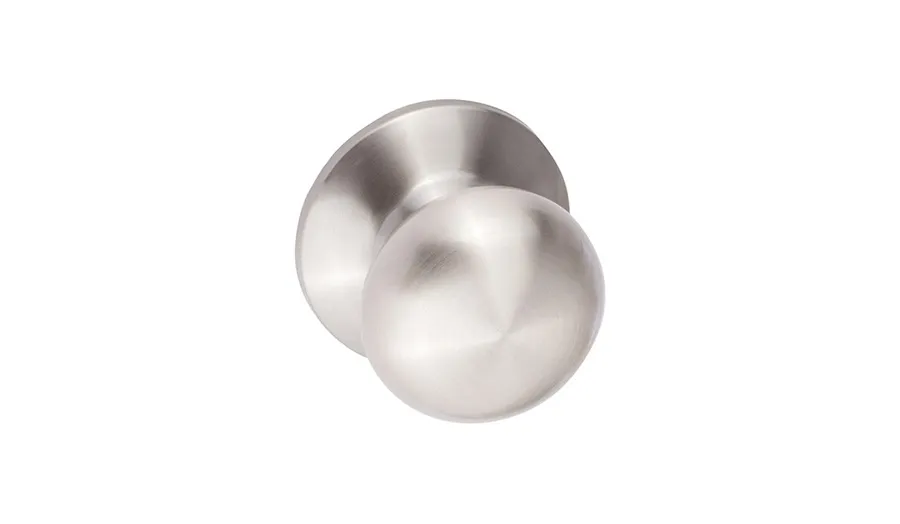 [DU101 15] Sure-Loc Durango Knob (Satin Nickel, Passage)