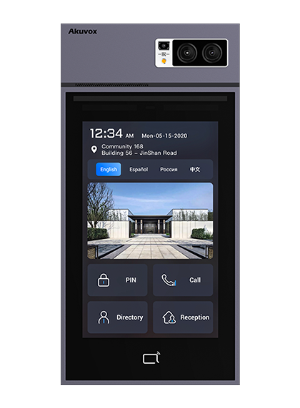 [S539] Akuvox S539 Video Door Phone