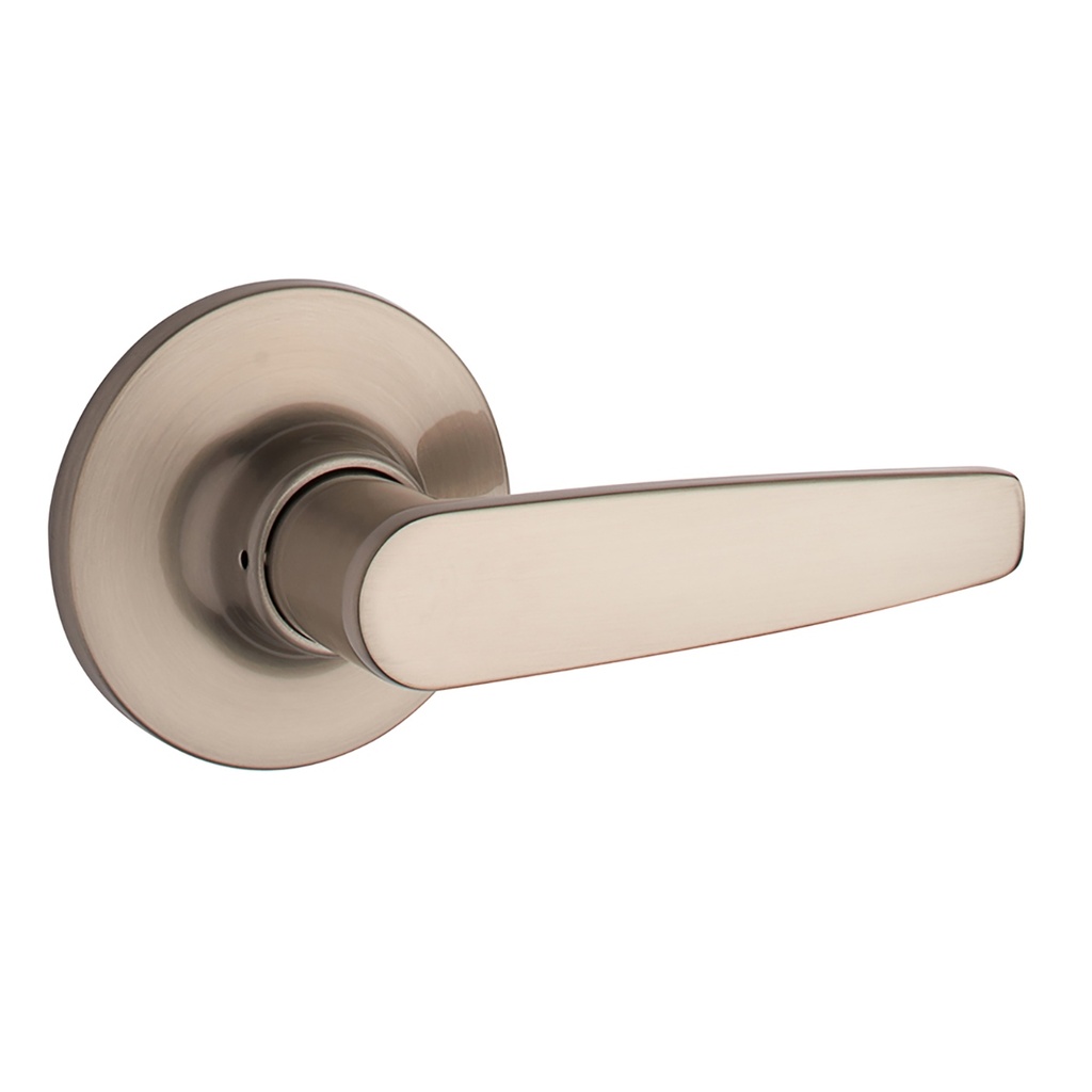 [36-D6205SN] Taymor Perspective Lever (Satin Nickel, Passage)