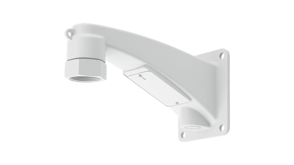 IDIS DA-WM1400 Wall Mount, Alluminium, White