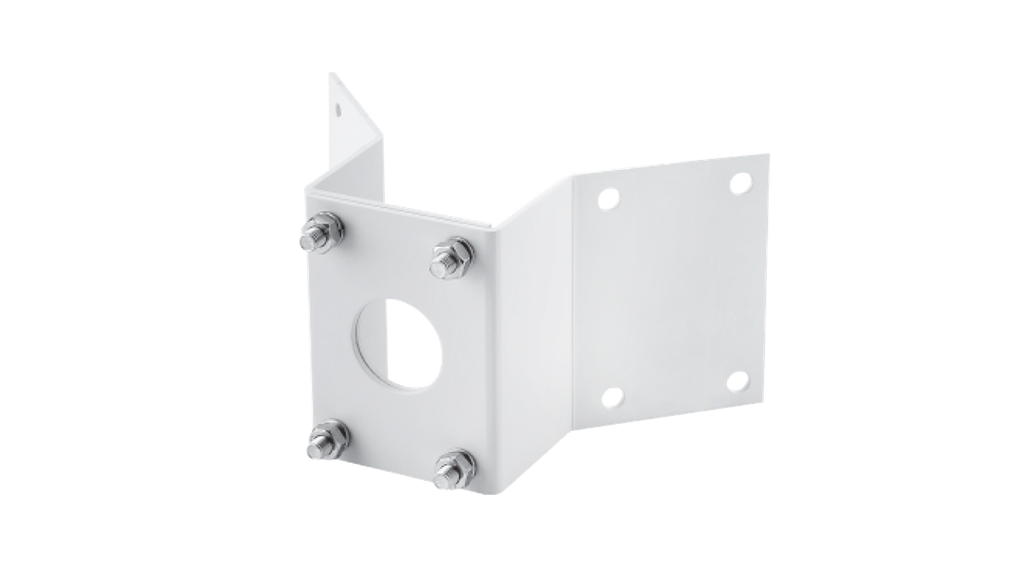 IDIS DA-RM1100 Corner Mount for DA-WM Brackets, White