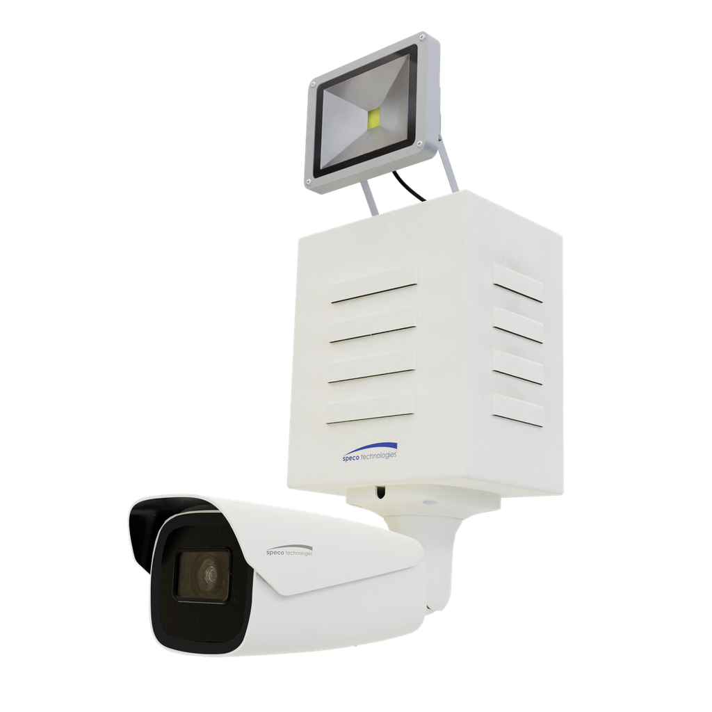 [DD2] Speco DD2 Indoor/Outdoor Digital Deterrent Alert Box