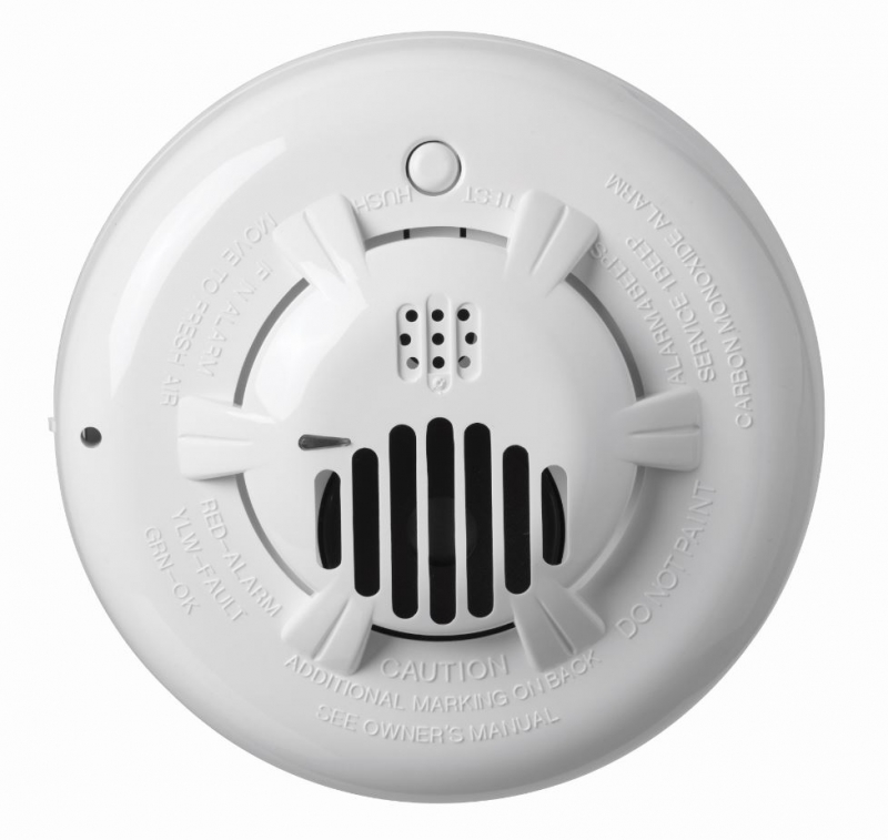 [PG9933] DSC PG9933 PowerG Wireless Carbon Monoxide (CO) Detector