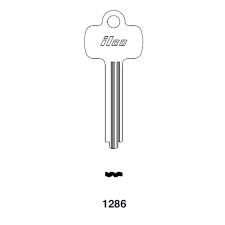 Master Keyblank 1286