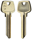 Ilco O1007LK Sargent Blank 