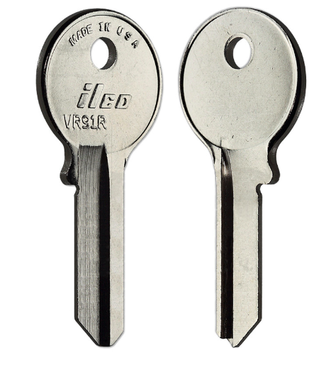 Ilco VR91R Viro Blank  