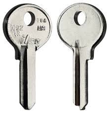 Ilco 1092VR Master Blank M3 