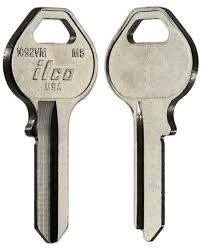 Ilco Key Blank M5 1092VM