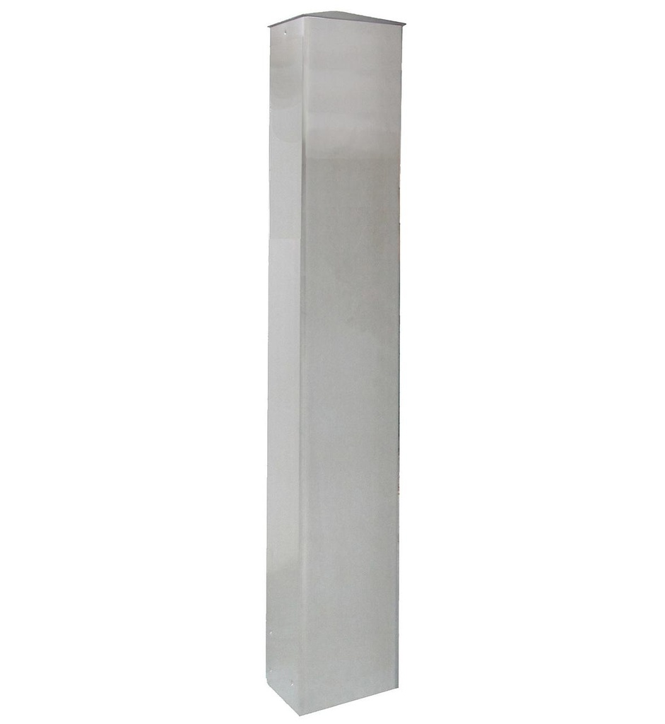 [CM-42-CSU-CLR] Mounting Post 42In X 6In X 6In No Switch Prep