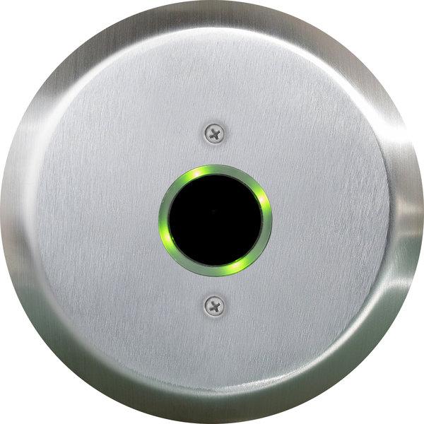 Camden CM-331/44R-SGLR Touchless Switch – 6" Round with Light Ring