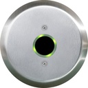 Camden CM-331/44R-SGLR Touchless Switch – 6" Round with Light Ring