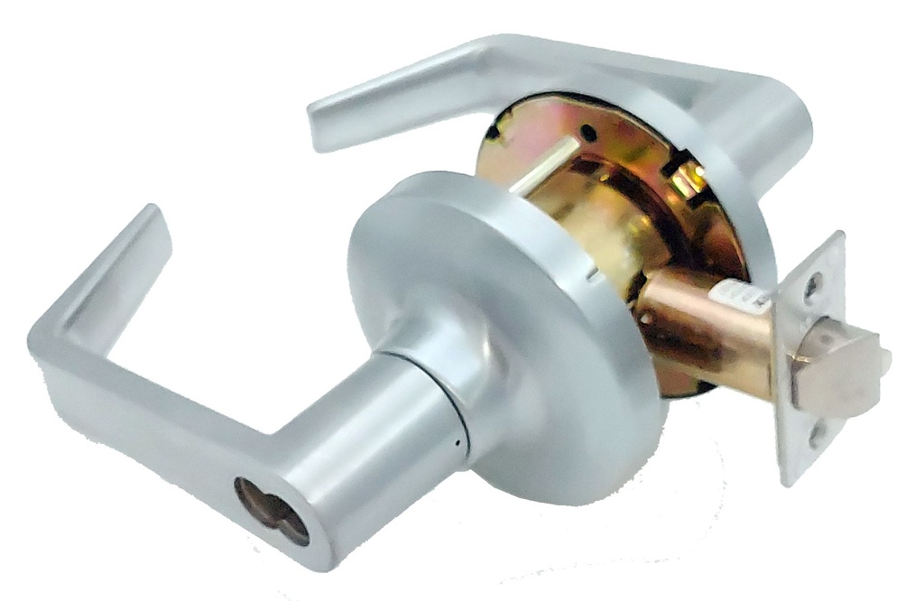 Dorex GX1L75C26D Classroom Security Leverset Grade 1 Satin Chrome