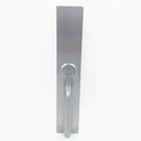 Dorex 9500TT04-28 Trim Thumbpiece Storeroom Night Latch Satin Stainless Steel Finish