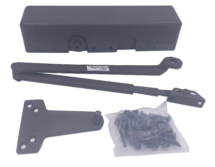 Dorex 1900DU Grade 1 Durandonic Door Closer Adjustable 2-6