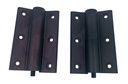 Dorex Universal Hinge Replacement Kit Dark Bronze