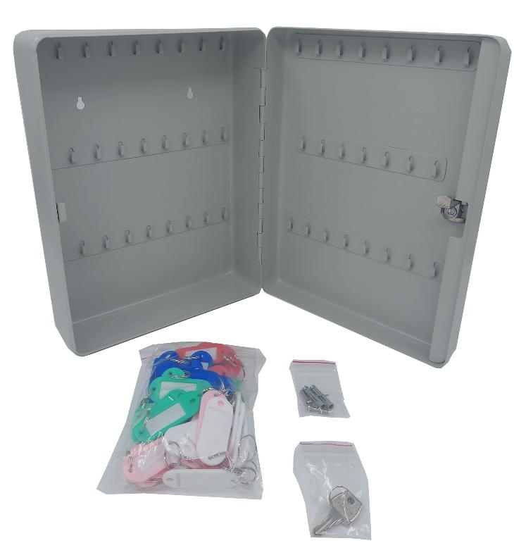 Key Cabinet 50 Hook