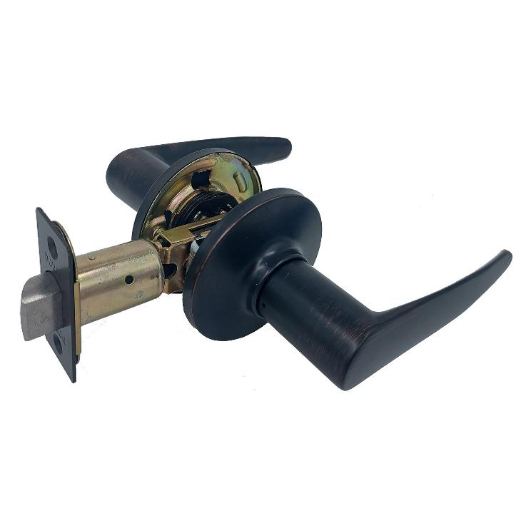 Dorex 10010CBC11PM Cambridge Passage Lever Antique Bronze