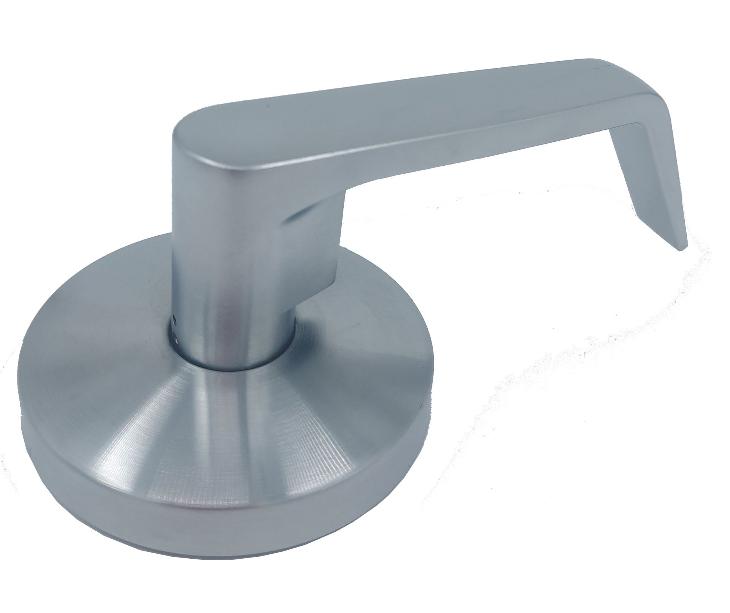 Dorex Dummy Lever Grade 2 Satin Chrome