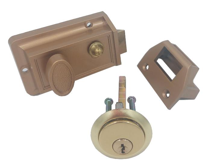 Dorex 0508-1 Night Latch