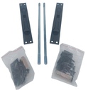 Flush Bolt Steel Door 10B