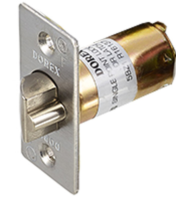 Dorex TL005-C32D 2-⅜ Deadlatch For TL53 - Stainless Steel