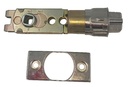 Dorex 3-way Deadlatch w/Adjustable Backsets or 100 Series KNOBS