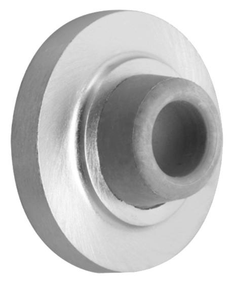 Door Knob Stop Concaved