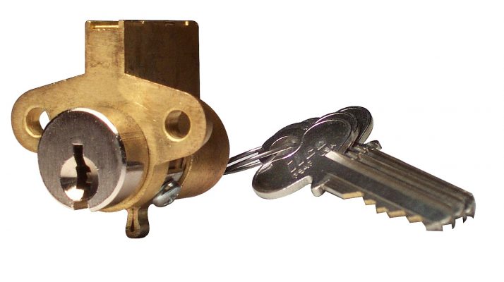 Capital Post Office Mailbox - P54F Keyway, Includes 3 Keys