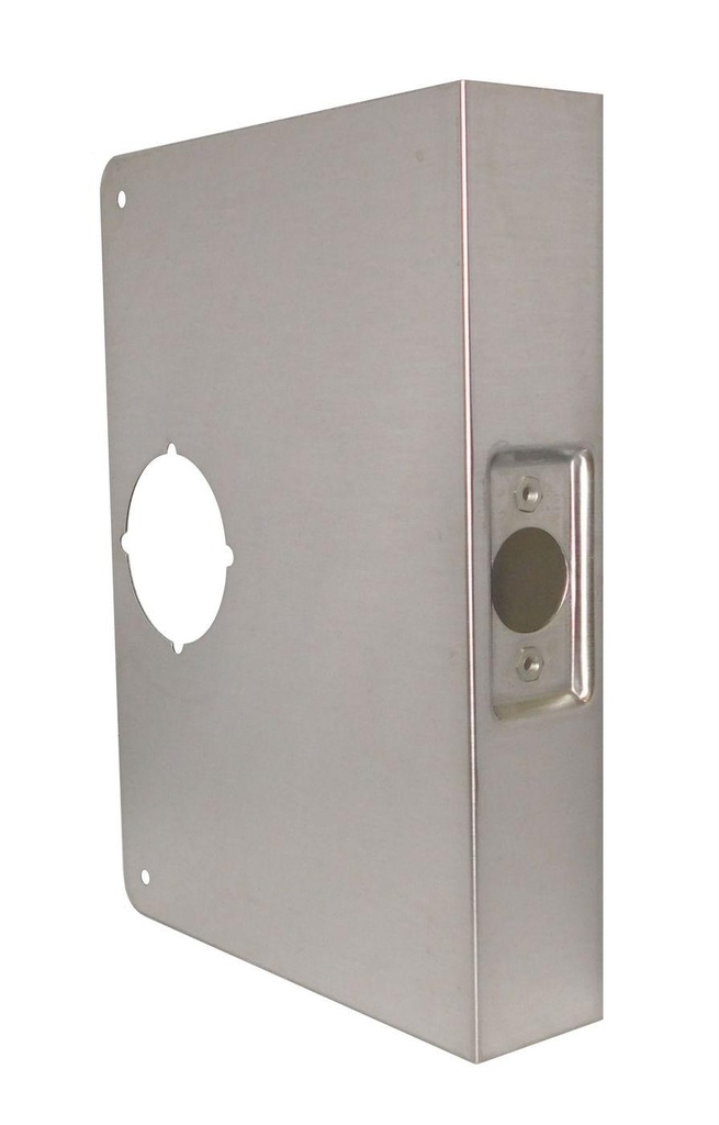 Don-jo Wrap Around 55 CW - Polished Brass