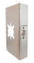 Don-jo 12-S-2-CW Wrap Around - Stainless Steel