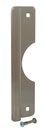 Don-jo Latch Protector Offset OSLP 110 EBF - Stainless Steel