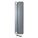 Don-jo Latch Protector w/ EBF Fasteners MELP 210 EBF - Silver Coated