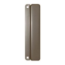 Don-jo MELP-210-DU Latch Protector - Dururatic Brown Coated
