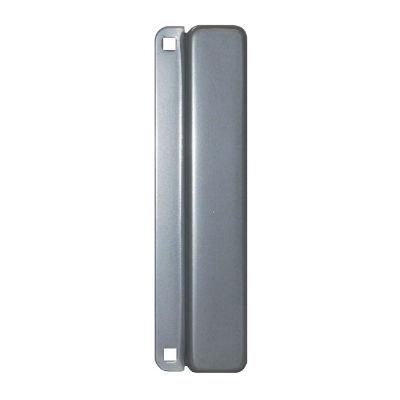 Don-jo MELP-210-SL Latch Protector - Silver Coated