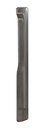 Don-jo Latch Protection KLP 110 LHR - Silver Coated