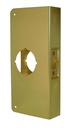 Don-jo 1-PB-CW Wrap Around - Polished Brass