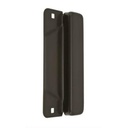 Don-jo ELP-208P-DU Latch Protection No Cylinder Hole - Dururatic Brown Coated