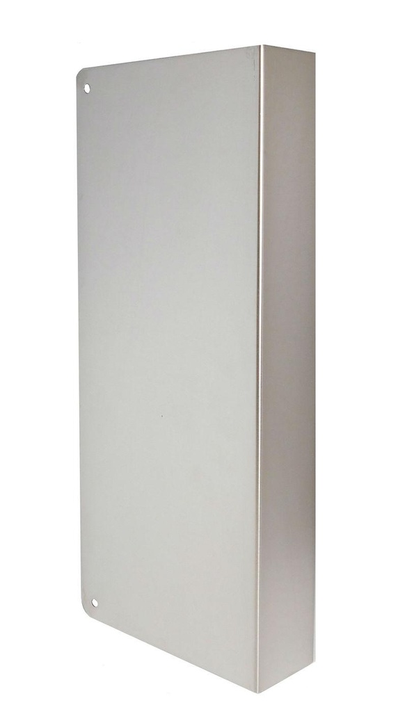 Don-jo Blank Wrap Around 30 CW - Polished Brass