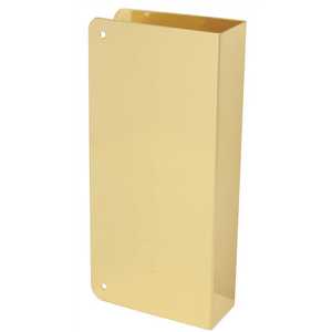 Don-jo Wrap Around 40 CW - Polished Brass