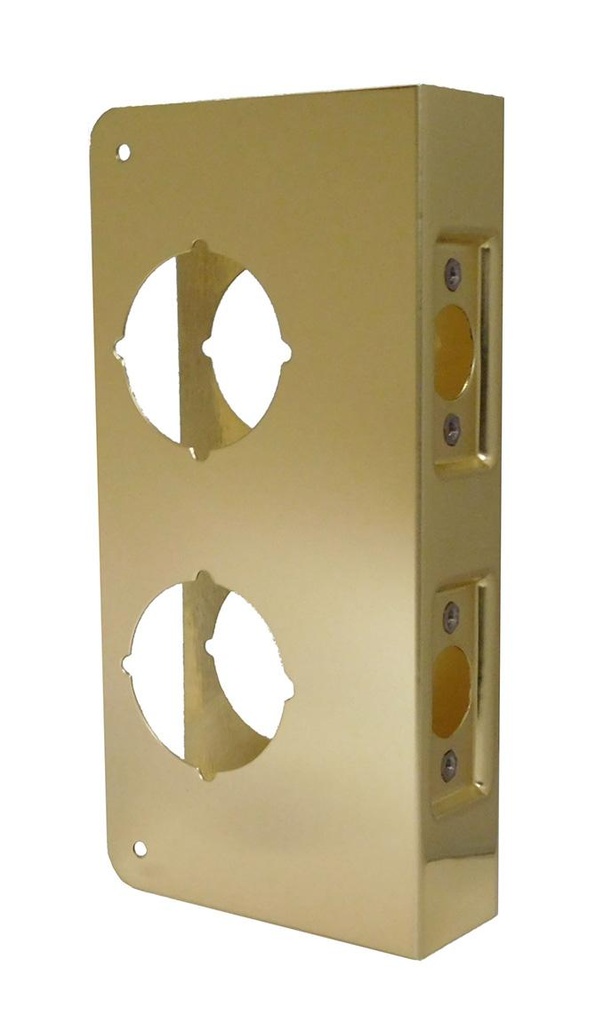 Don-jo Wrap Around 481 CW - Polished Brass