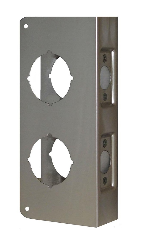 Don-jo Wrap Around 261 CW - Stainless Steel